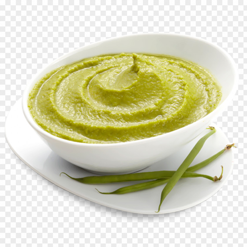 Vegetable Hummus Potage Green Bean Aioli Common PNG