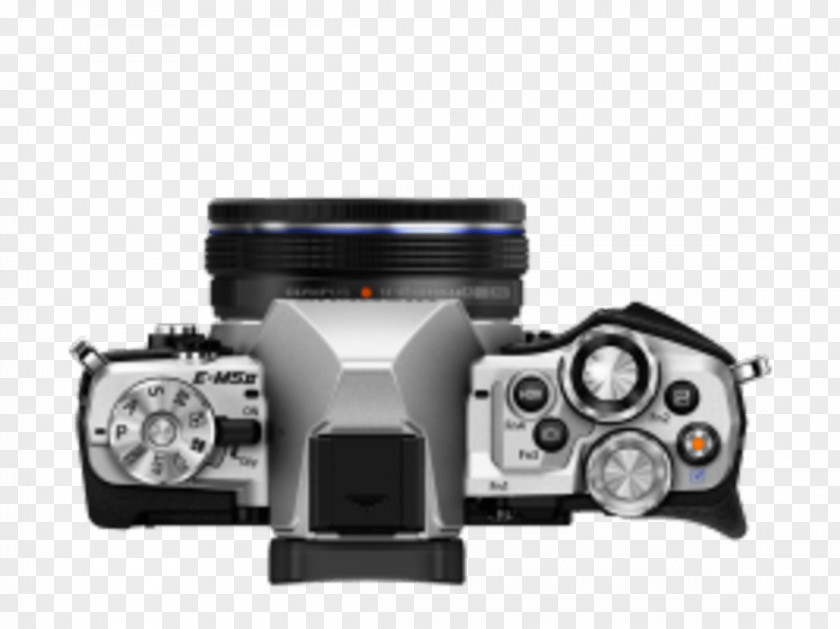 Camera Olympus OM-D E-M5 Mark II E-M10 PNG