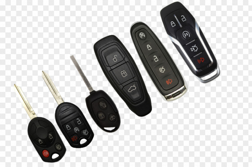 Car Immobiliser Key Remote Controls Lock PNG