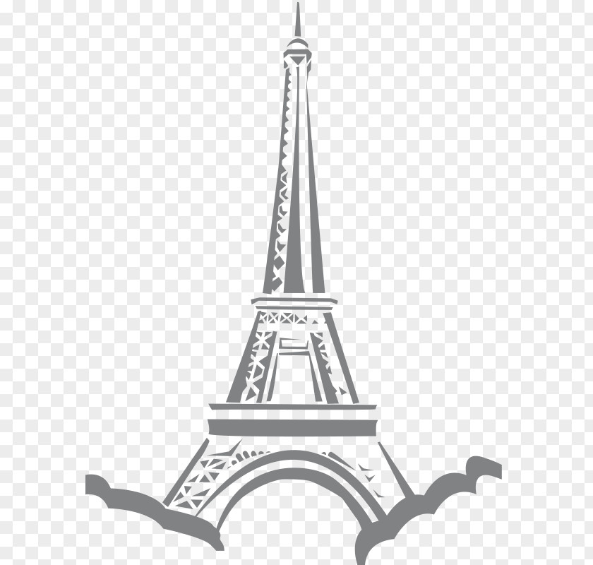 Eiffel Tower Sorbonne Confidential Paris Is Always A Good Idea. Printing PNG