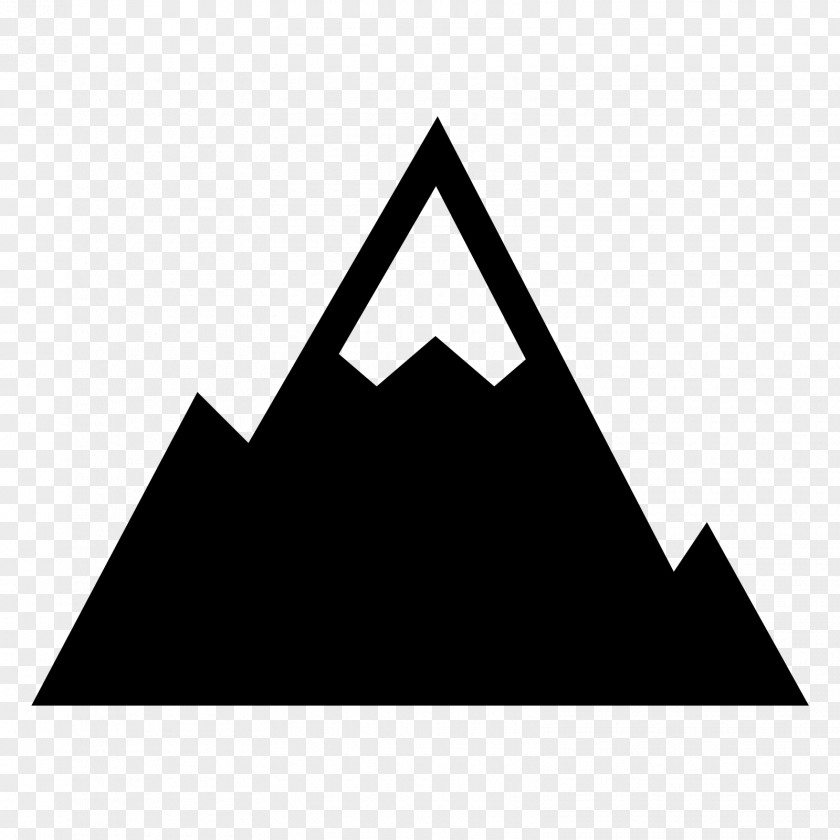 Mountain Clip Art PNG