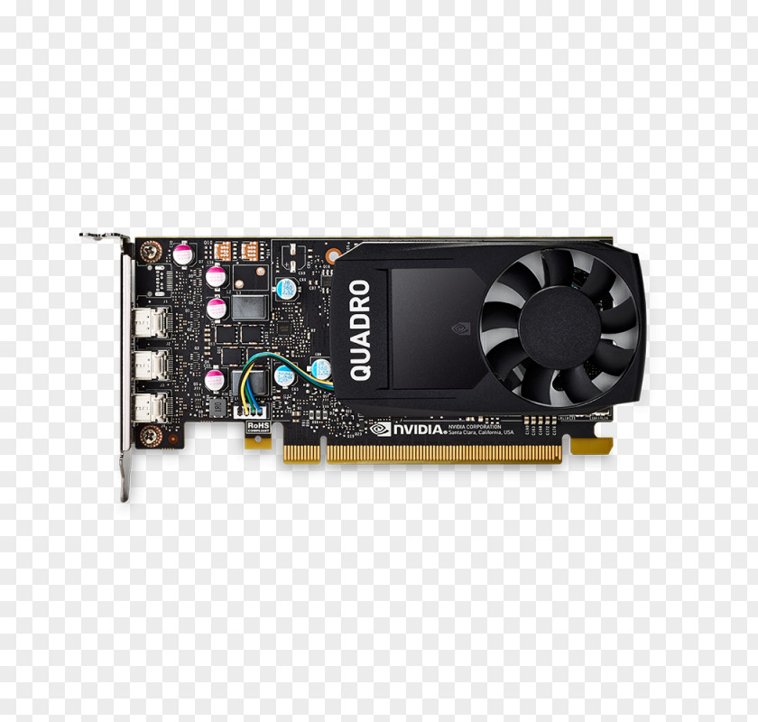 Nvidia Graphics Cards & Video Adapters Quadro PNY Technologies GDDR5 SDRAM Processing Unit PNG