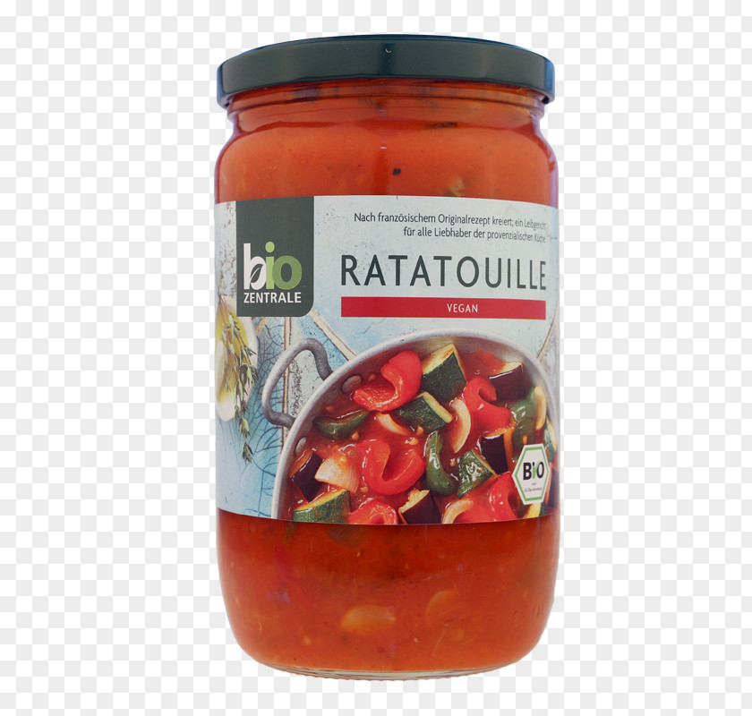 Ratatui Tomate Frito Sweet Chili Sauce Tomato Biozentrale Ratatouille Food PNG