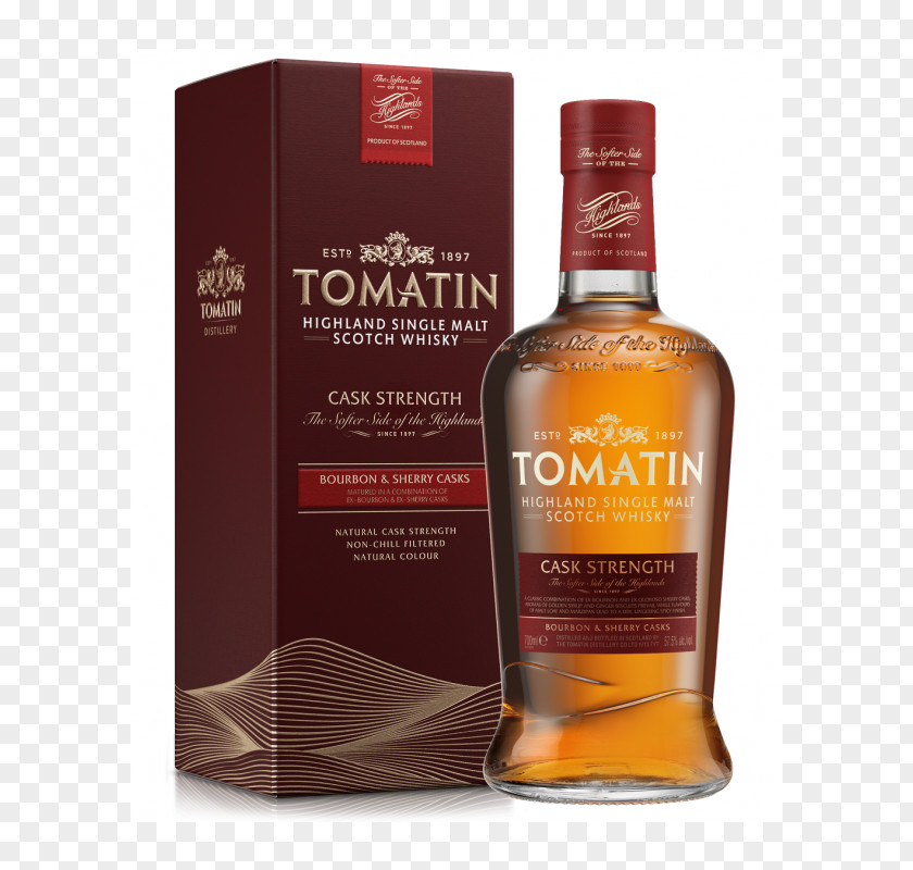 Rombo Single Malt Whisky Tomatin Scotch Whiskey PNG