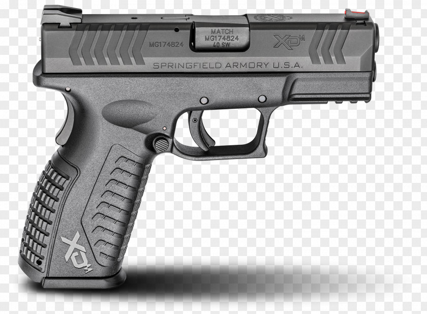 Self Defense Springfield Armory XDM Concealed Carry Firearm HS2000 PNG