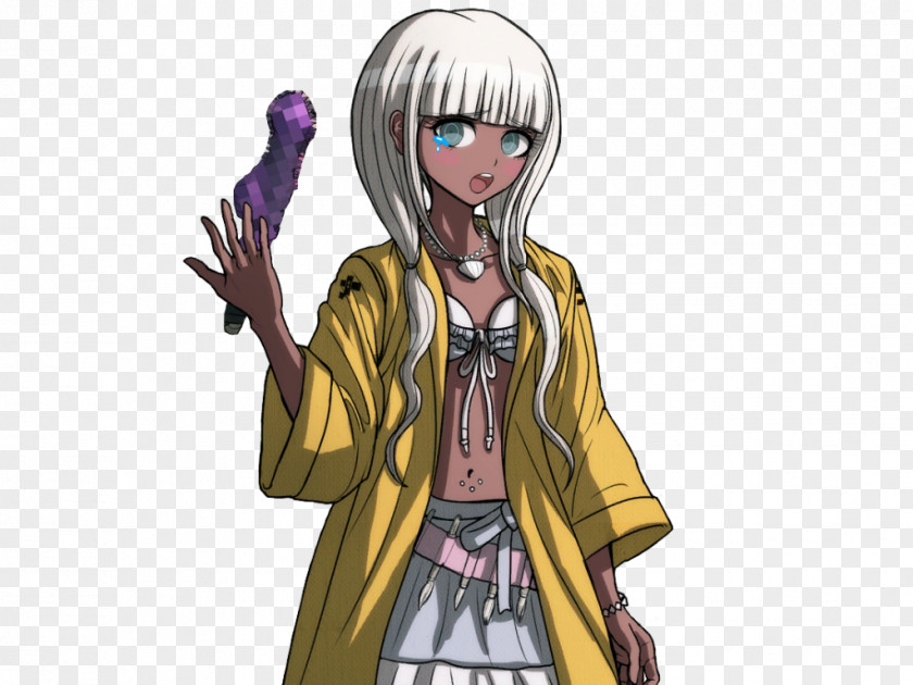 Sprite Danganronpa V3: Killing Harmony PNG