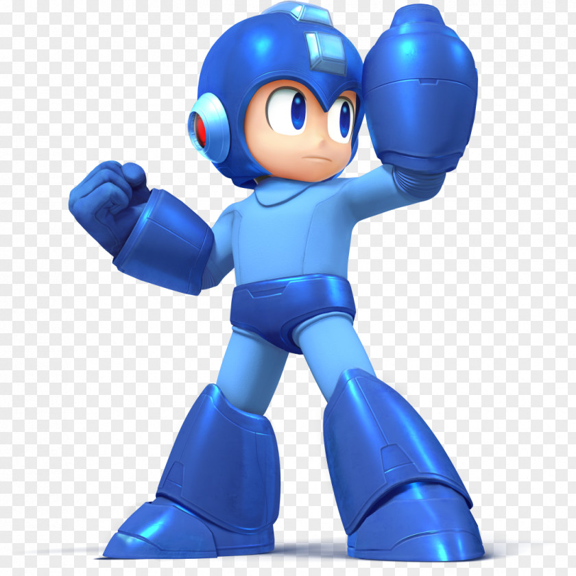 Super B Mega Man Smash Bros. For Nintendo 3DS And Wii U Mario PNG