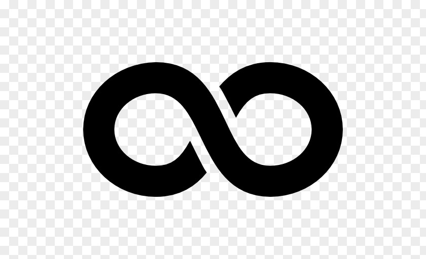 Symbol Logo Infinity PNG