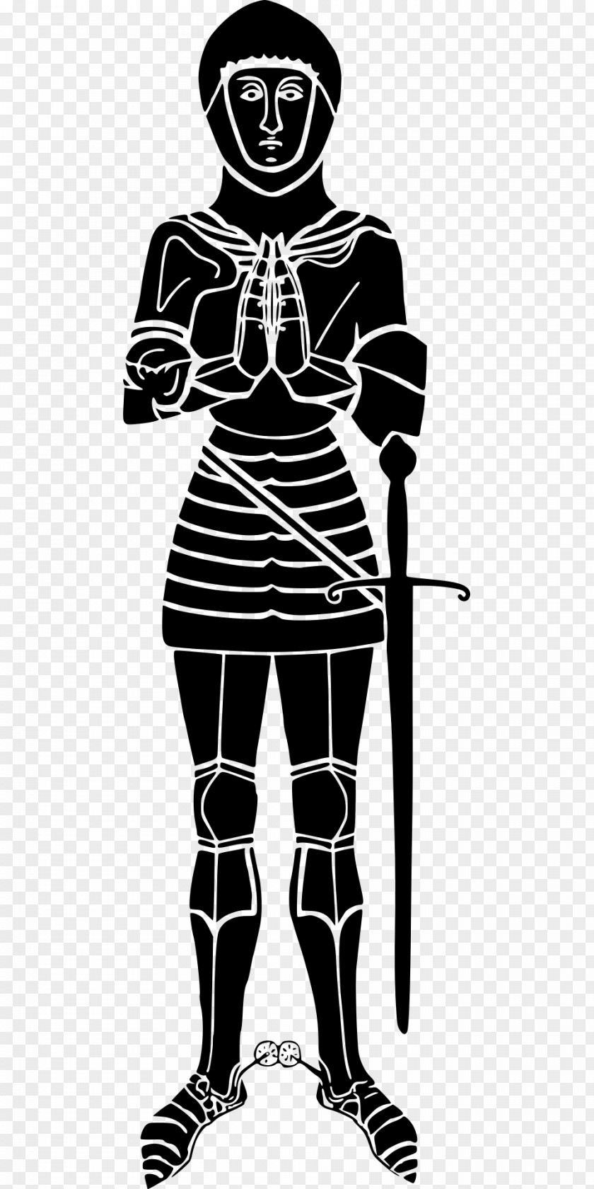 Armour Knight Body Armor PNG