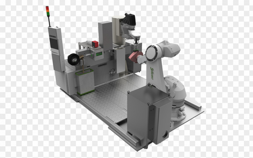 Automation Composite Material Machine Fiber Cevotec PNG