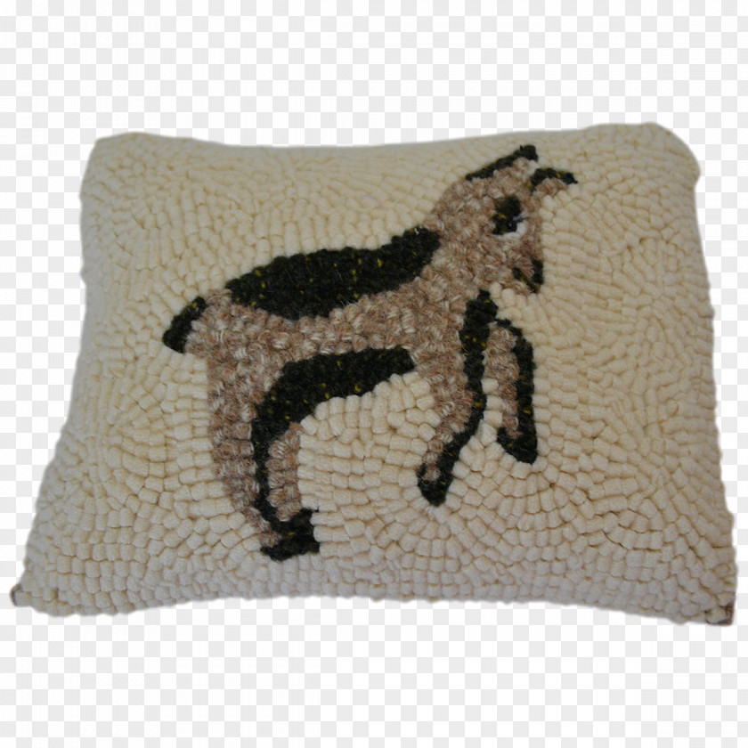 Baby Goat Beekman 1802 Throw Pillows Cushion Parris House Wool Works PNG