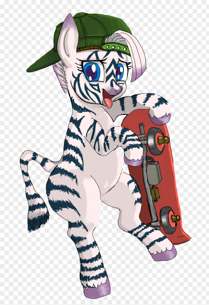 Duck Tongue Cap Zebra Cat Headgear Clip Art PNG