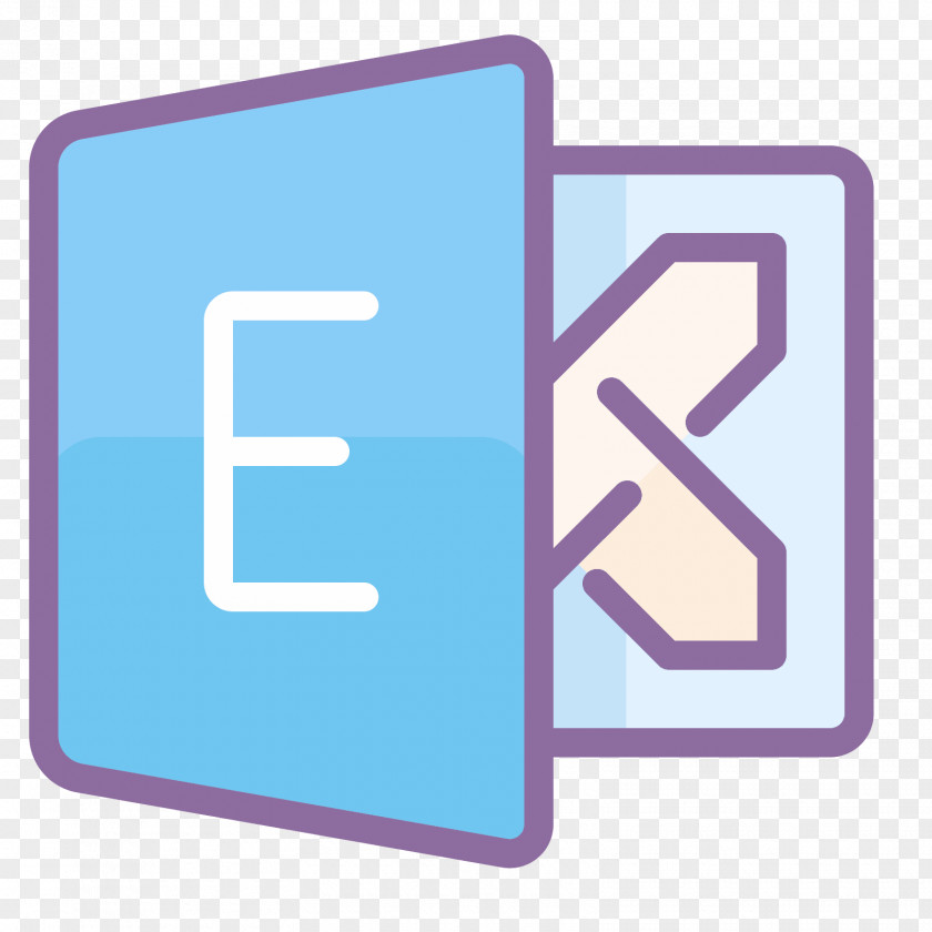 Email Microsoft Exchange Server Word Corporation Office PNG