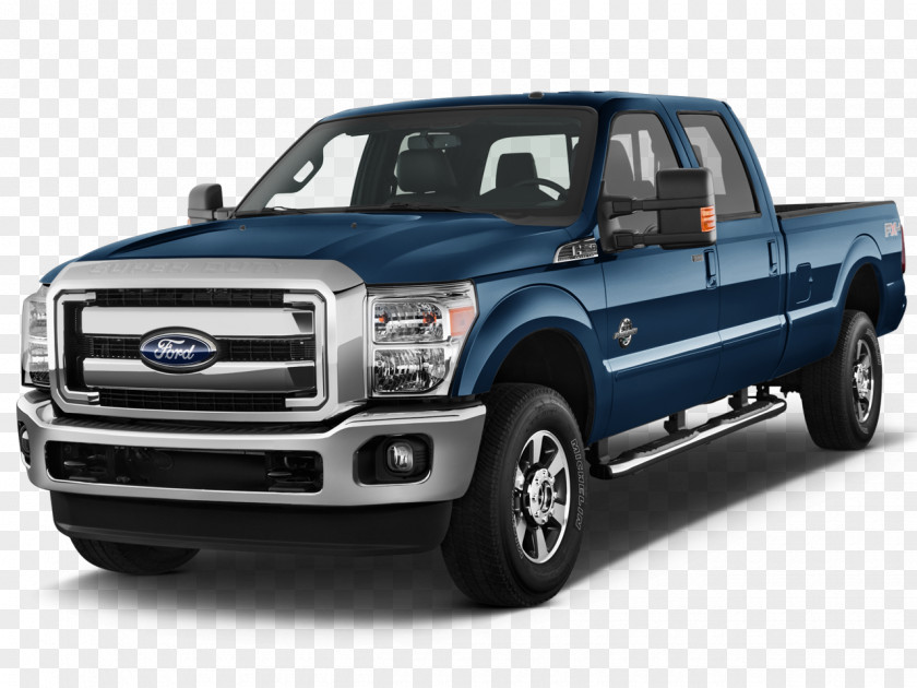 Ford 2016 F-250 F-350 Super Duty Car PNG