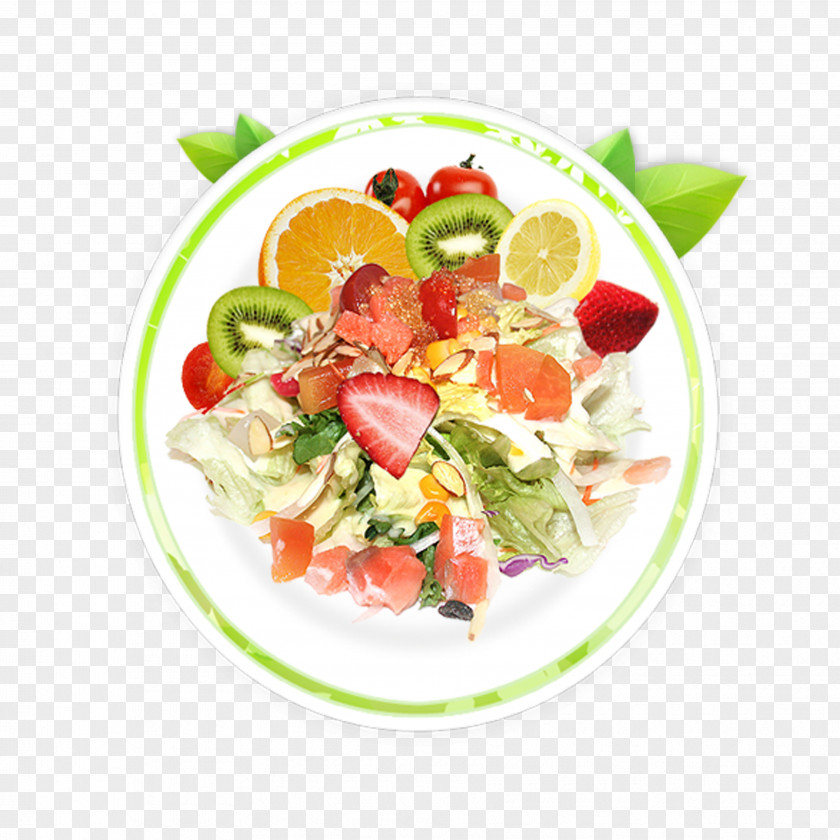 Fruit Salad Kiwifruit Strawberry PNG