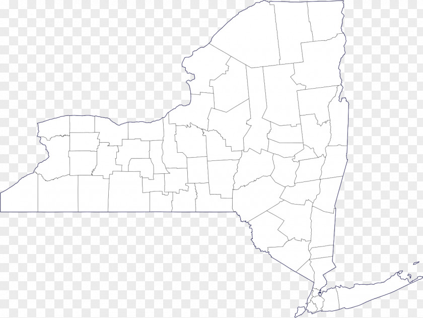Geography Manhattan Buffalo Montgomery County, New York County Map PNG