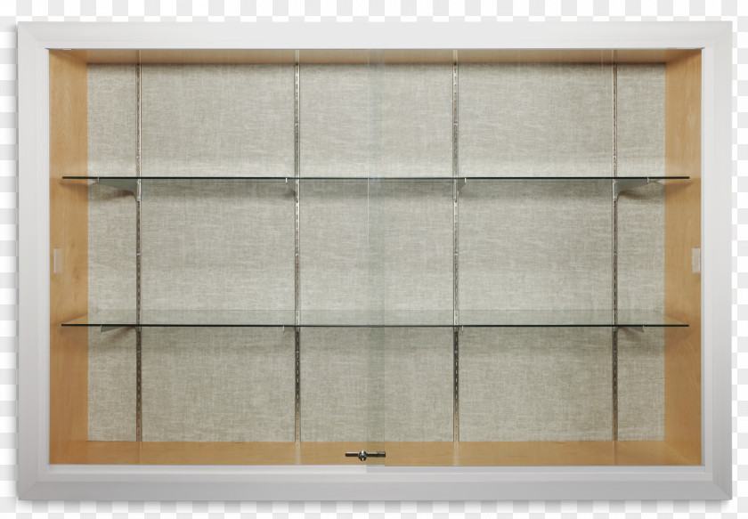 Glass Display Panels Window Shelf Sliding Door Case PNG
