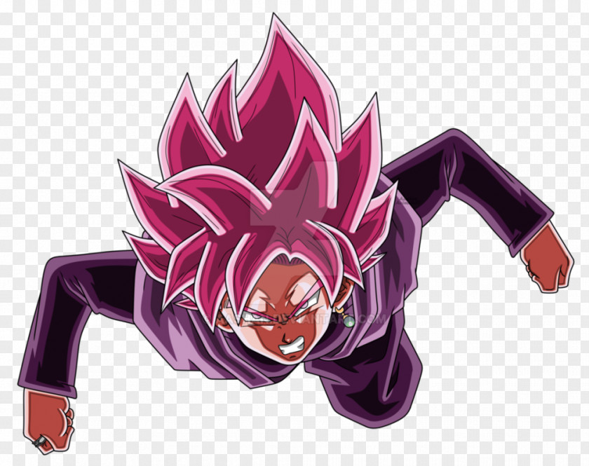 Goku Black Vegeta Gogeta Super Saiya PNG