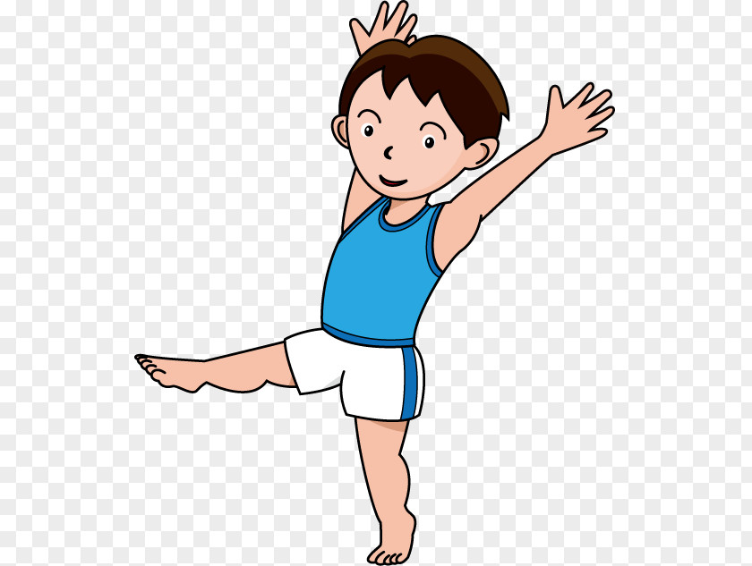 Gymnastics Artistic Child Clip Art PNG