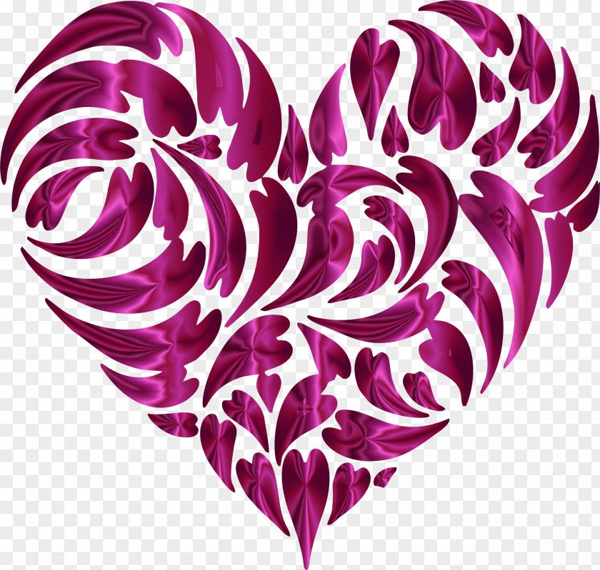 Heart Love Karate Clip Art PNG