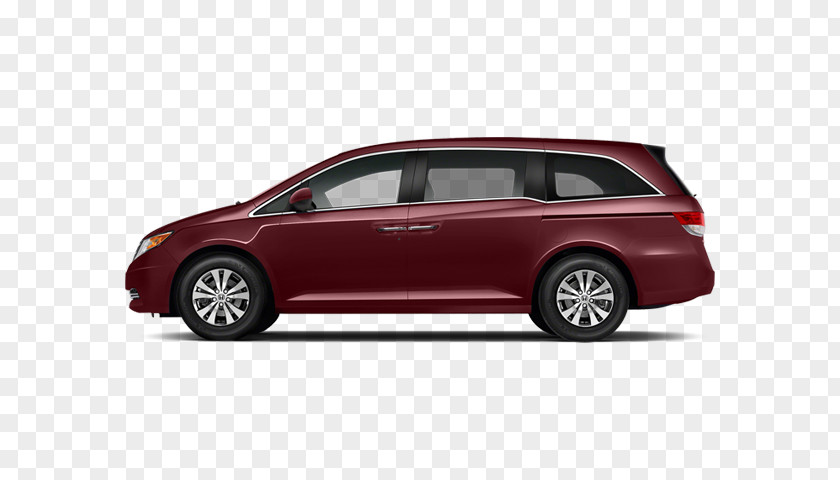Honda 2017 Odyssey Car Minivan 2016 SE PNG