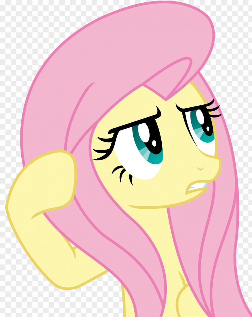 Horse My Little Pony Fluttershy Equestria PNG