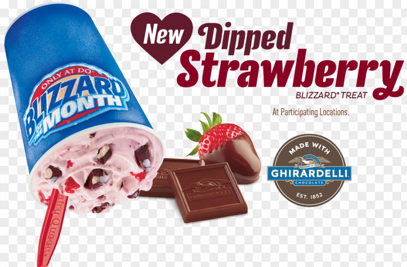 Ice Cream S'more Dairy Queen Ghirardelli Chocolate Company PNG