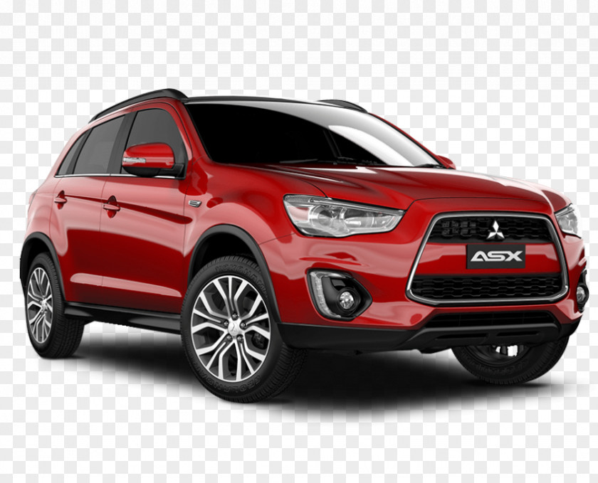 Mitsubishi 2018 Outlander Sport Motors Car Utility Vehicle PNG