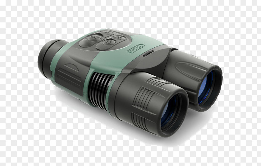Night Vision Device Monocular Telescopic Sight AN/PVS-15 PNG