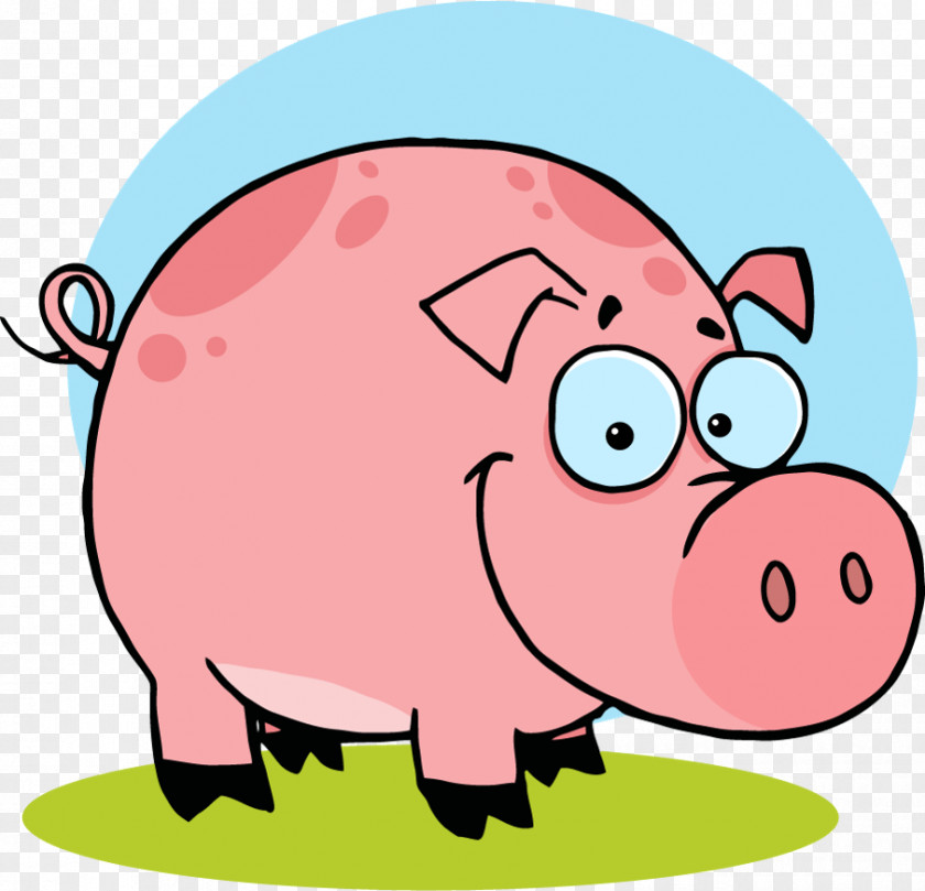 Pig Royalty-free Clip Art PNG