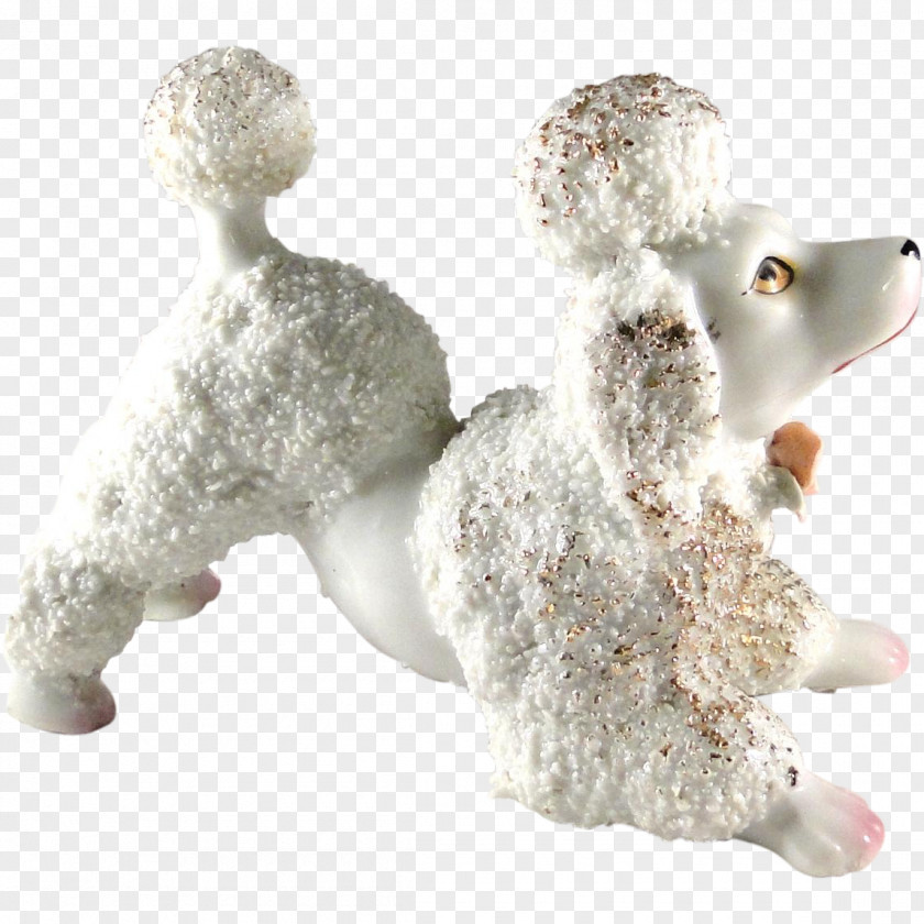 Poodle Porcelain Dachshund Figurine Ceramic PNG