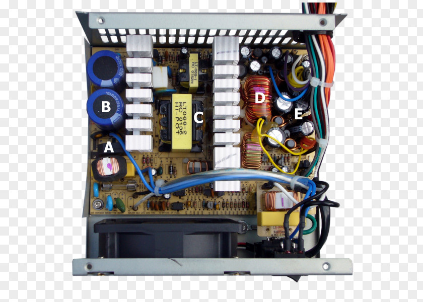 Power Supply Unit (computer) Switched-mode Converters Electrical Switches Electric PNG