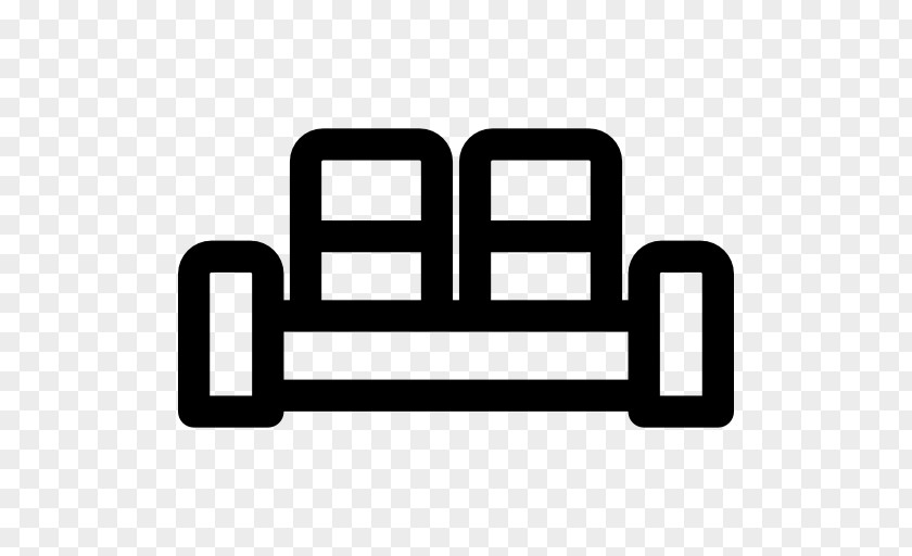 Rest Symbol Couch Furniture PNG