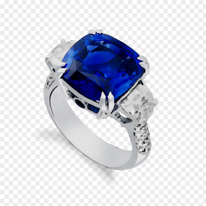Sapphire Ring Body Jewellery Diamond PNG