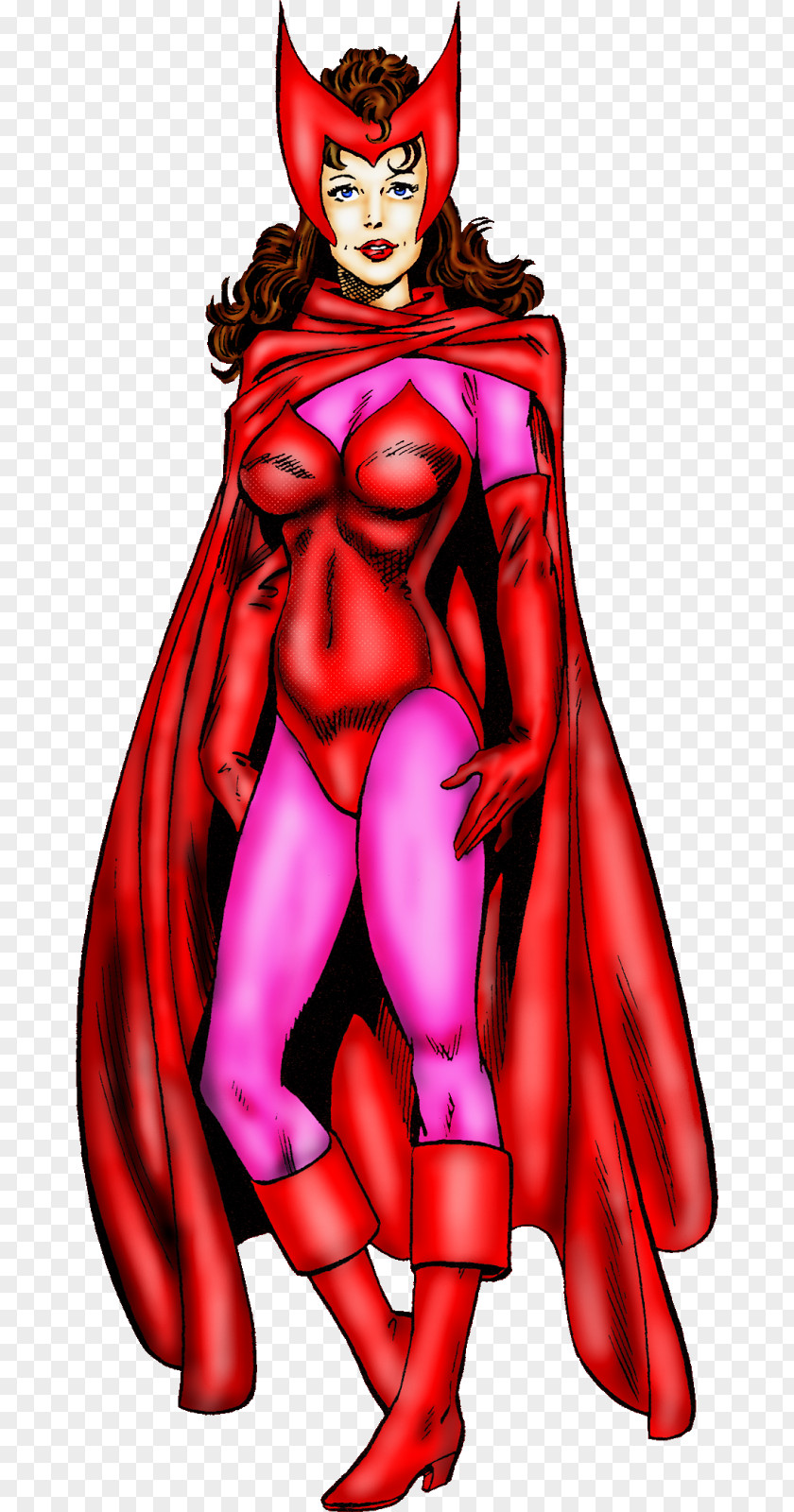 Scarlet Witch Wanda Maximoff Wasp Magneto Quicksilver Iron Man PNG