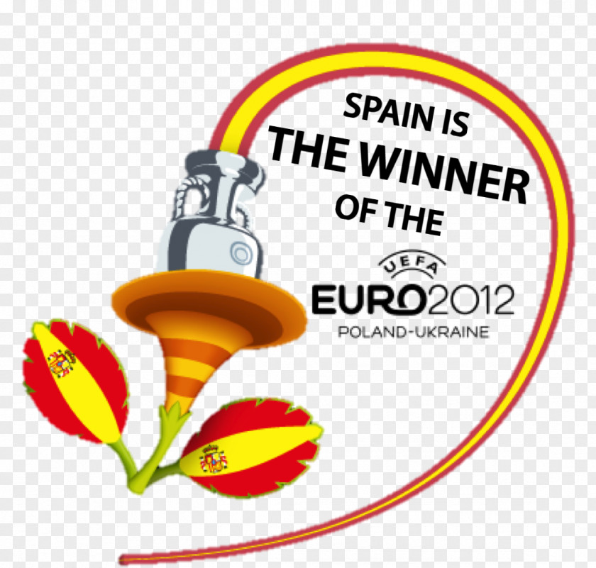 Secondary Education UEFA Euro 2012 Brand Line Clip Art PNG
