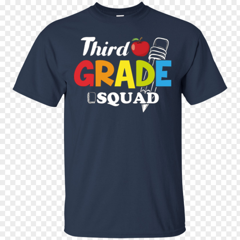 Third Grade T-shirt Hoodie Clothing Sleeve PNG