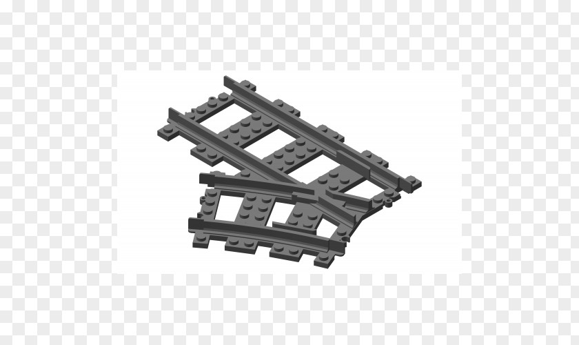 Train Lego Trains Track Geometry Bricklink PNG