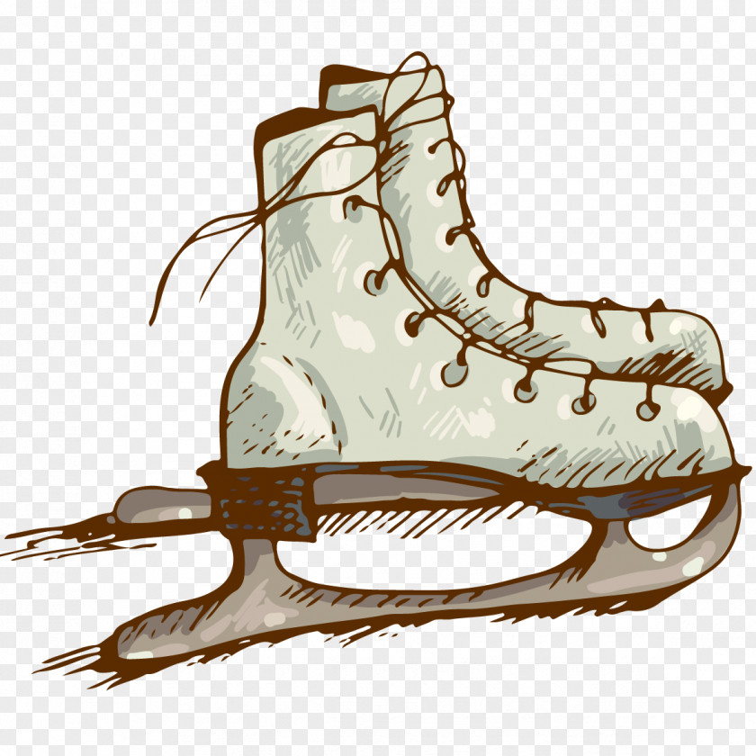 Vector Christmas Boots Boot Illustration PNG