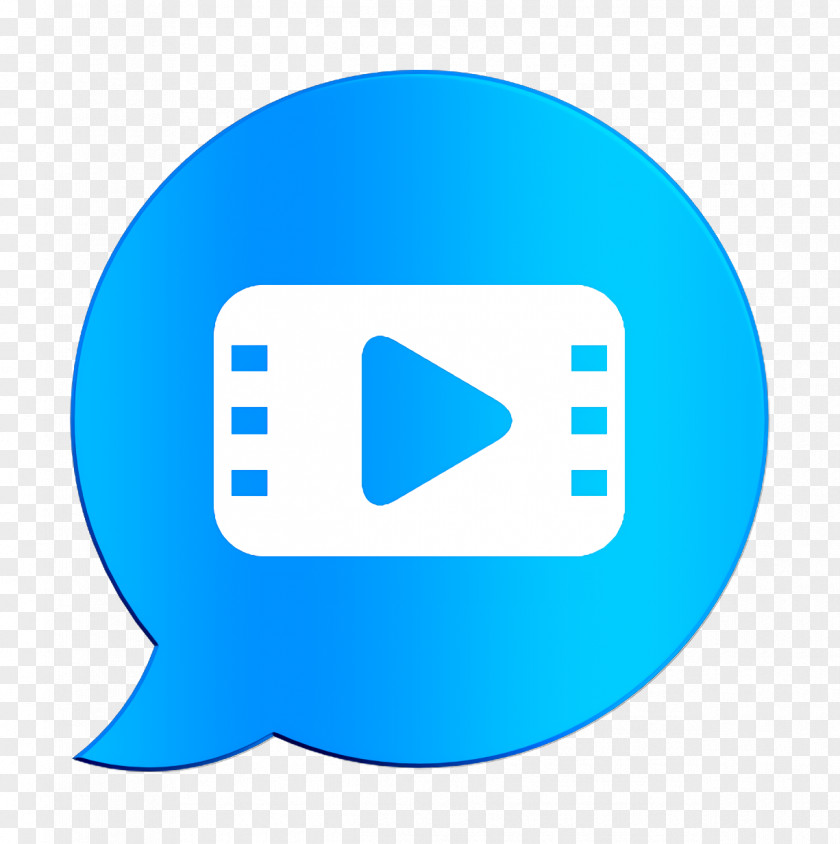 Video Call Icon Communication Compilation PNG