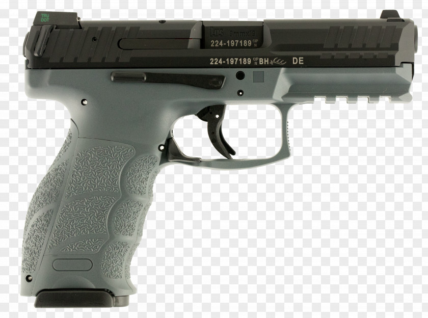 Weapon Trigger Firearm Gun Barrel Walther P38 PNG