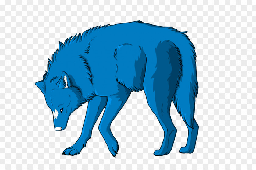 BLUE WOLF Borzoi Greyhound Canidae Mammal Carnivora PNG