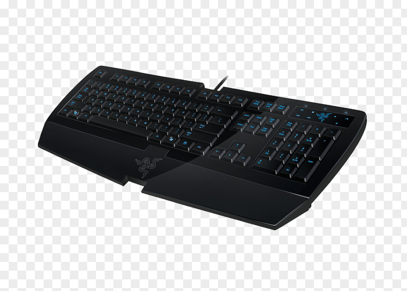 Computer Keyboard Numeric Keypads Space Bar Touchpad PNG