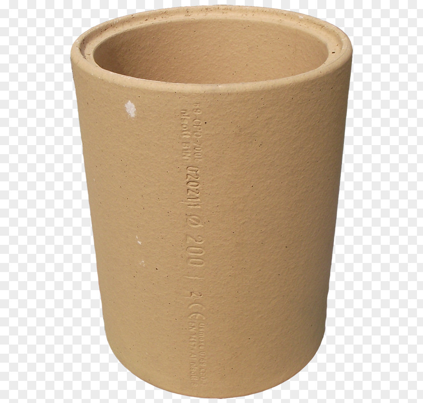 Design Flowerpot Cylinder PNG