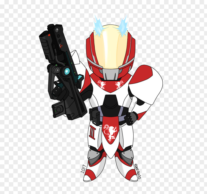 Destiny Game Building Mecha Robot Character Cartoon Fiction PNG