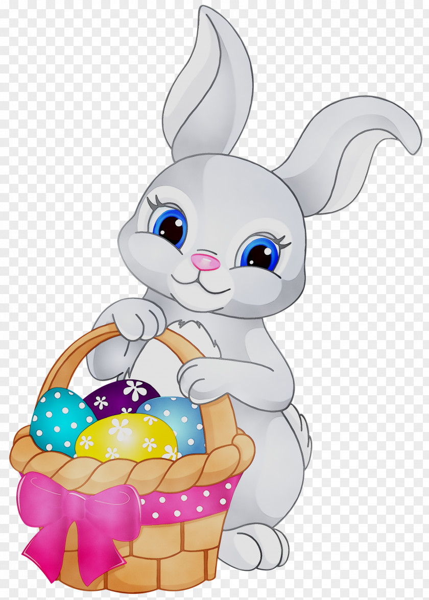 Easter Bunny Rabbit Clip Art Egg PNG
