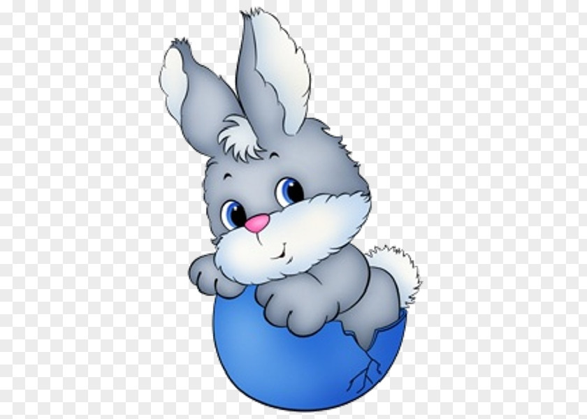 Easter Bunny Rabbit Desktop Wallpaper Clip Art PNG