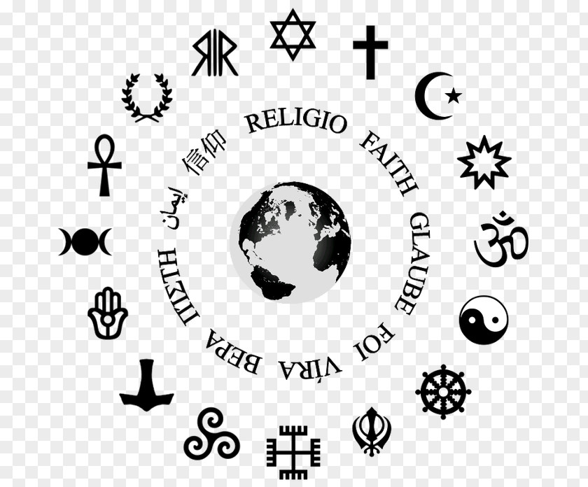 Freedom Of Religion Religious Symbol Belief Definition PNG