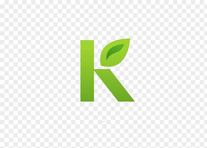 Green K Alphabet Business Company Logo Letter J Illustration PNG