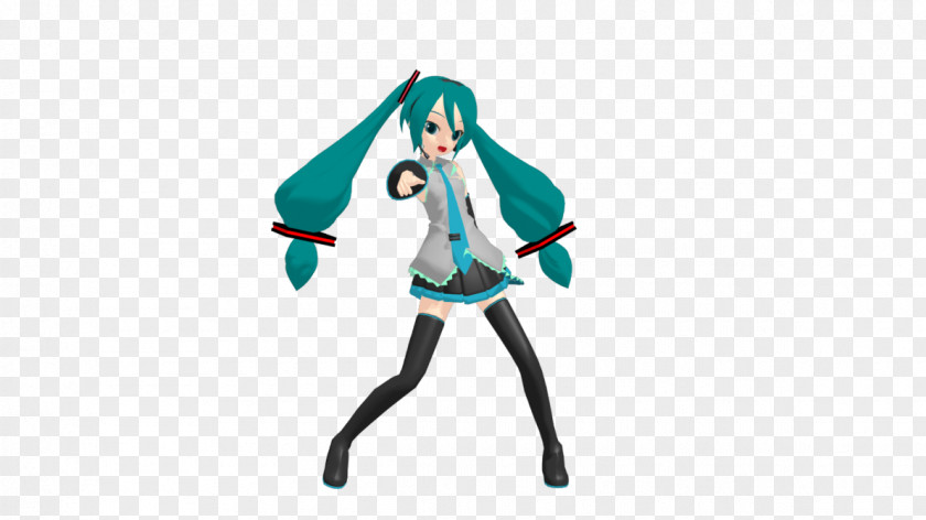 Hatsune Miku MikuMikuDance Vocaloid Hair Face PNG